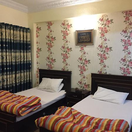 Hotel De Grand Равалпинди Екстериор снимка